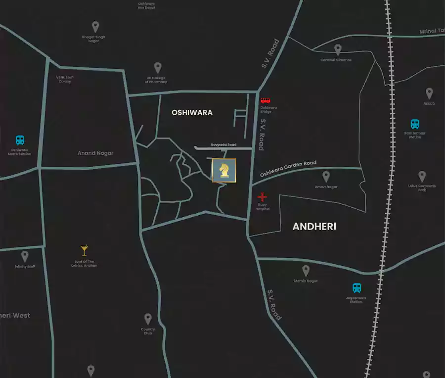 Roswalt Zaiden Location