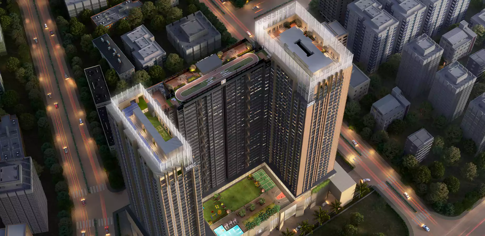 Roswalt Zaiden elevation